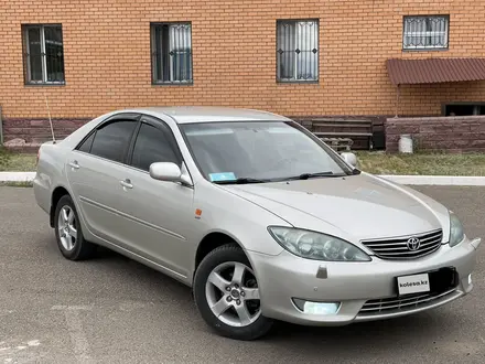 Toyota Camry 2005 года за 7 800 000 тг. в Астана – фото 27