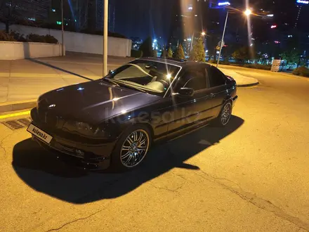 BMW 330 2000 года за 7 000 000 тг. в Алматы – фото 10