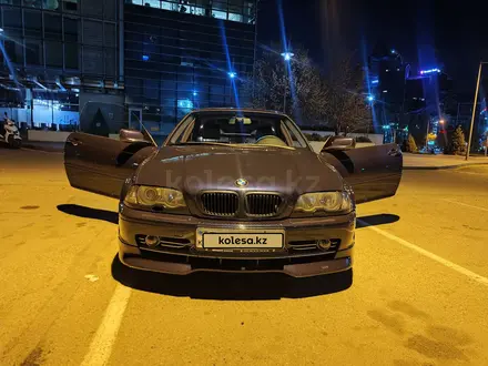 BMW 330 2000 года за 7 000 000 тг. в Алматы – фото 2