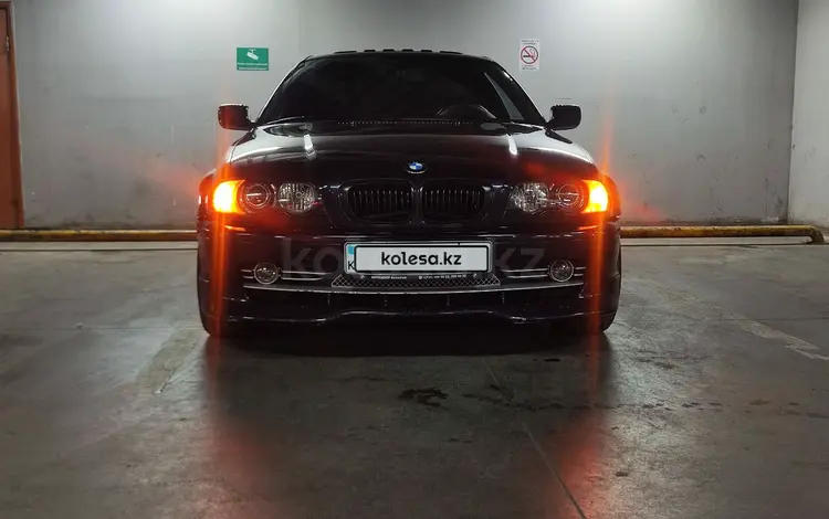 BMW 330 2000 года за 6 000 000 тг. в Алматы