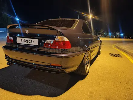 BMW 330 2000 года за 7 000 000 тг. в Алматы – фото 6