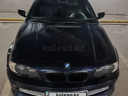 BMW 330 2000 года за 7 000 000 тг. в Алматы – фото 76