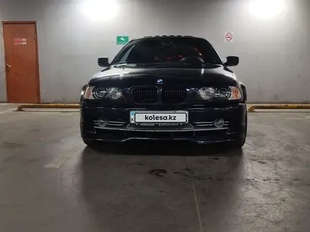 BMW 330 2000 года за 7 000 000 тг. в Алматы – фото 85