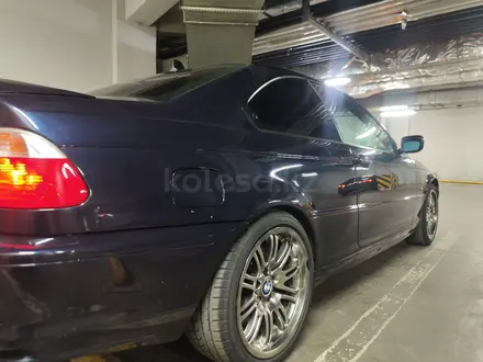 BMW 330 2000 года за 7 000 000 тг. в Алматы – фото 87