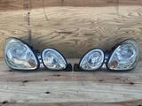 Оригинальные привозные фары Toyota Aristo, Lexus GS300 160 кузов за 65 000 тг. в Астана