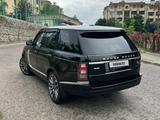 Land Rover Range Rover 2013 годаүшін23 900 000 тг. в Алматы – фото 5