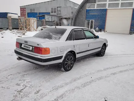 Audi 100 1994 года за 2 380 000 тг. в Астана – фото 4