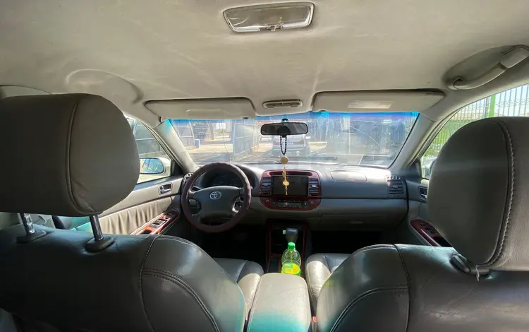 Toyota Camry 2003 годаүшін4 950 000 тг. в Шиели