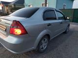 Chevrolet Aveo 2011 года за 2 100 000 тг. в Аксай – фото 2