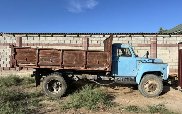 ГАЗ  53 1991 года за 470 000 тг. в Арысь