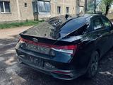 Hyundai Elantra 2022 годаүшін10 500 000 тг. в Алматы – фото 5