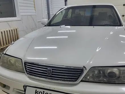 Toyota Mark II 1997 года за 2 400 000 тг. в Петропавловск – фото 2