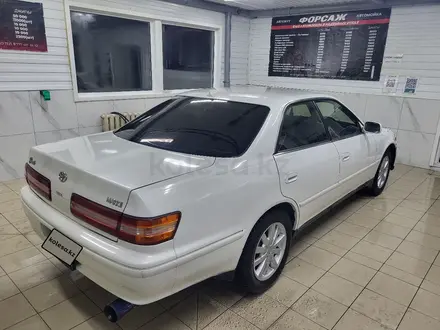 Toyota Mark II 1997 года за 2 400 000 тг. в Петропавловск