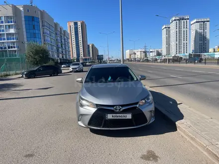 Toyota Camry 2016 года за 10 300 000 тг. в Астана – фото 8