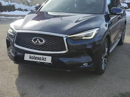 Infiniti QX50 2018 года за 13 500 000 тг. в Алматы – фото 13