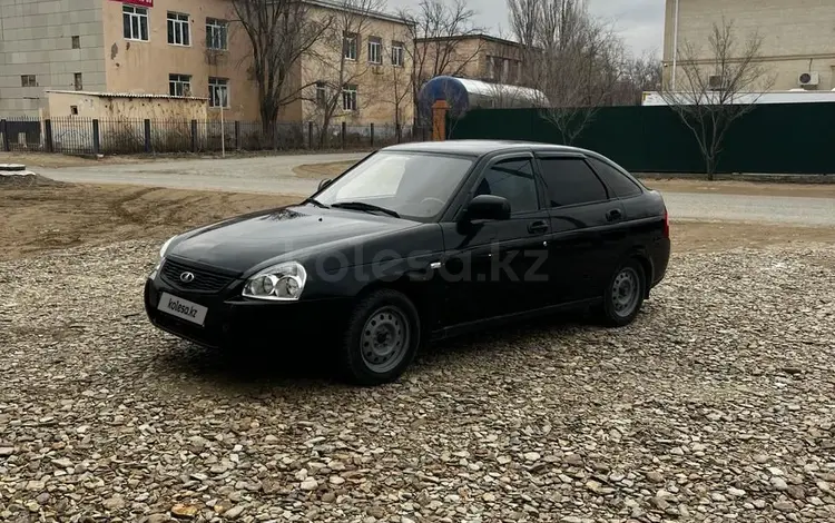 ВАЗ (Lada) Priora 2172 2010 года за 1 600 000 тг. в Кульсары