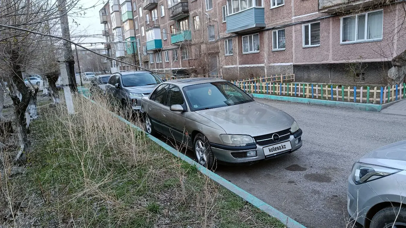 Опель Омега, 1995