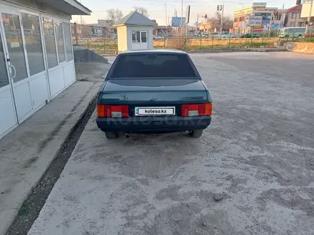 ВАЗ (Lada) 21099 2007 года за 2 200 000 тг. в Сарыагаш – фото 4