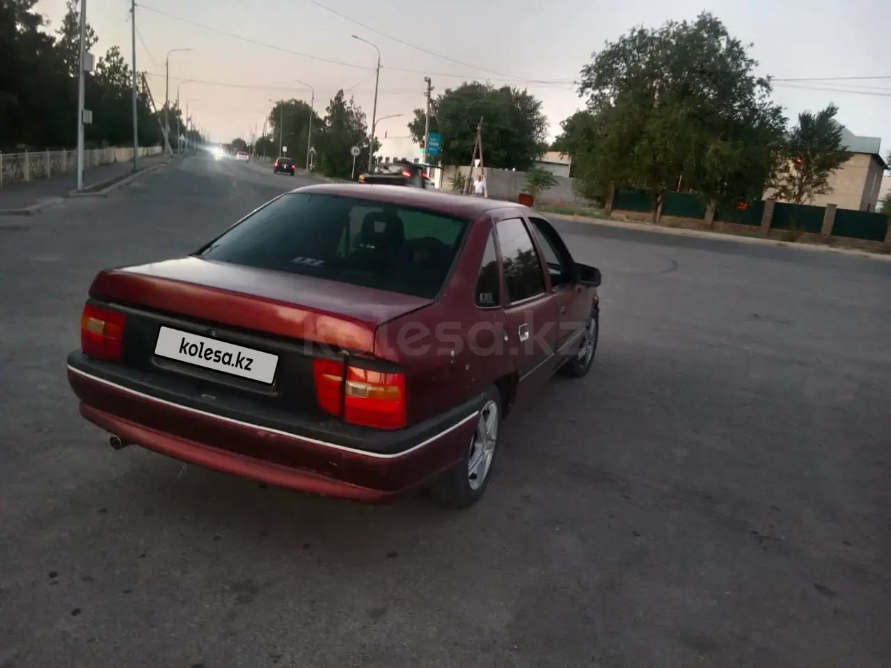 Opel Vectra, 1994