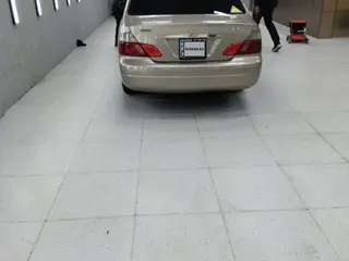 Toyota Avalon, 2004