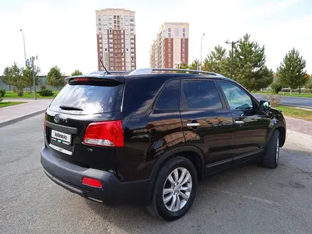 Kia Sorento 2011 года за 7 600 000 тг. в Кызылорда – фото 10