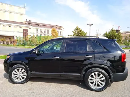 Kia Sorento 2011 года за 7 600 000 тг. в Кызылорда – фото 11