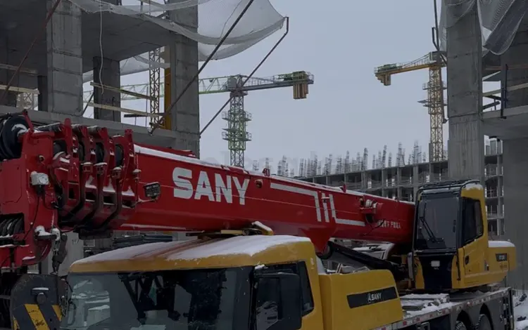 Sany  QY25C 2019 года за 36 500 000 тг. в Астана