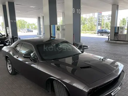 Dodge Challenger 2014 года за 13 000 000 тг. в Астана – фото 10