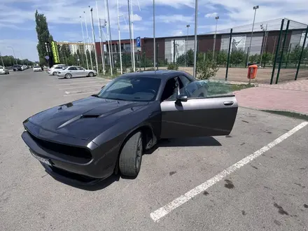 Dodge Challenger 2014 года за 13 000 000 тг. в Астана – фото 12