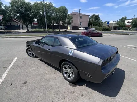 Dodge Challenger 2014 года за 13 000 000 тг. в Астана – фото 17