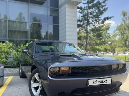 Dodge Challenger 2014 года за 13 000 000 тг. в Астана – фото 4