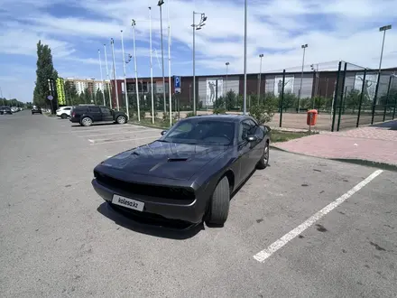 Dodge Challenger 2014 года за 13 000 000 тг. в Астана – фото 25