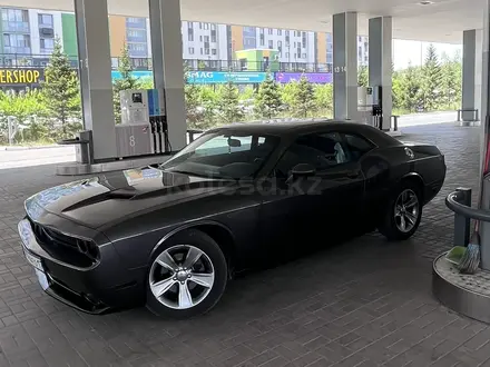 Dodge Challenger 2014 года за 13 000 000 тг. в Астана – фото 8