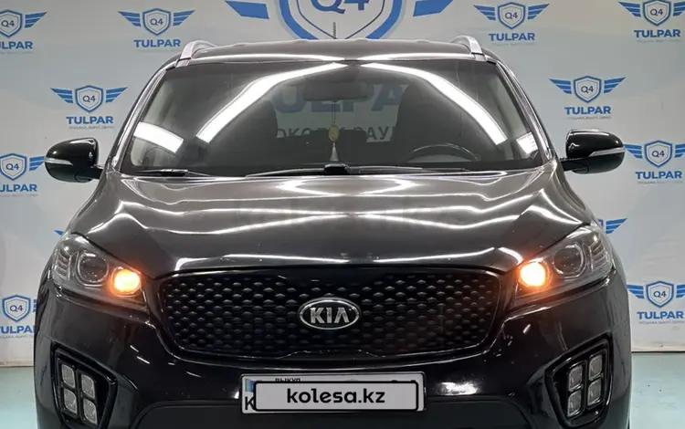 Kia Sorento 2018 годаүшін12 800 000 тг. в Астана