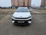 JAC J7 Plus 2024 года за 7 300 000 тг. в Петропавловск