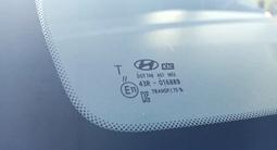 Оригинальные лобовые стекла на HYUNDAI за 25 000 тг. в Алматы – фото 4