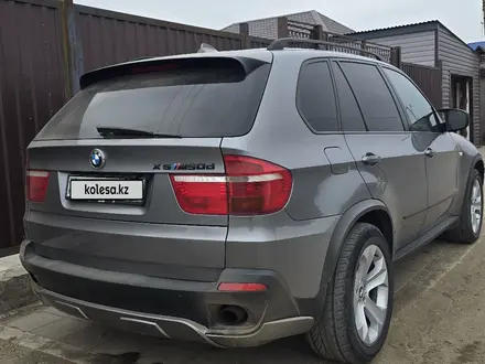 BMW X5 2007 года за 9 800 000 тг. в Жезказган – фото 28