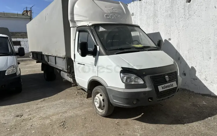 ГАЗ ГАЗель 2012 года за 5 990 000 тг. в Костанай