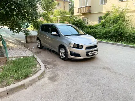 Chevrolet Aveo 2014 года за 3 500 000 тг. в Алматы