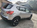 Nissan Qashqai 2008 года за 4 100 000 тг. в Талгар – фото 5
