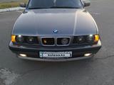 BMW 520 1994 годаүшін2 200 000 тг. в Павлодар – фото 3