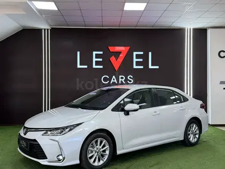 Toyota Corolla 2022 года за 11 800 000 тг. в Астана