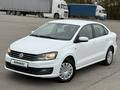 Volkswagen Polo 2016 года за 5 370 000 тг. в Алматы – фото 11