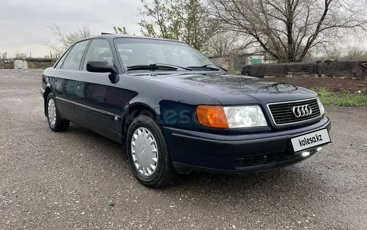 Audi 100 1991 годаүшін2 695 000 тг. в Караганда