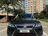 Lexus CT 200h 2014 года за 9 700 000 тг. в Алматы