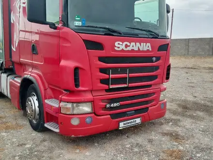 Scania  R420 2010 года за 16 000 000 тг. в Жаркент – фото 4