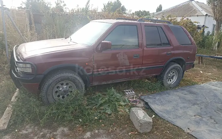 Opel Frontera 1993 года за 800 000 тг. в Жанатас