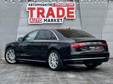 Audi A8 2014 года за 15 390 000 тг. в Алматы – фото 4