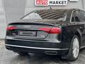 Audi A8 2014 годаүшін15 500 000 тг. в Алматы – фото 10