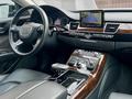 Audi A8 2014 годаүшін15 500 000 тг. в Алматы – фото 19